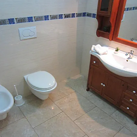 Апартаменты Vista Mare